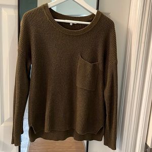 Madewell sweater Size Small